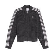 Adidas x Clot Crochet Track Top Carbon - US Sizing