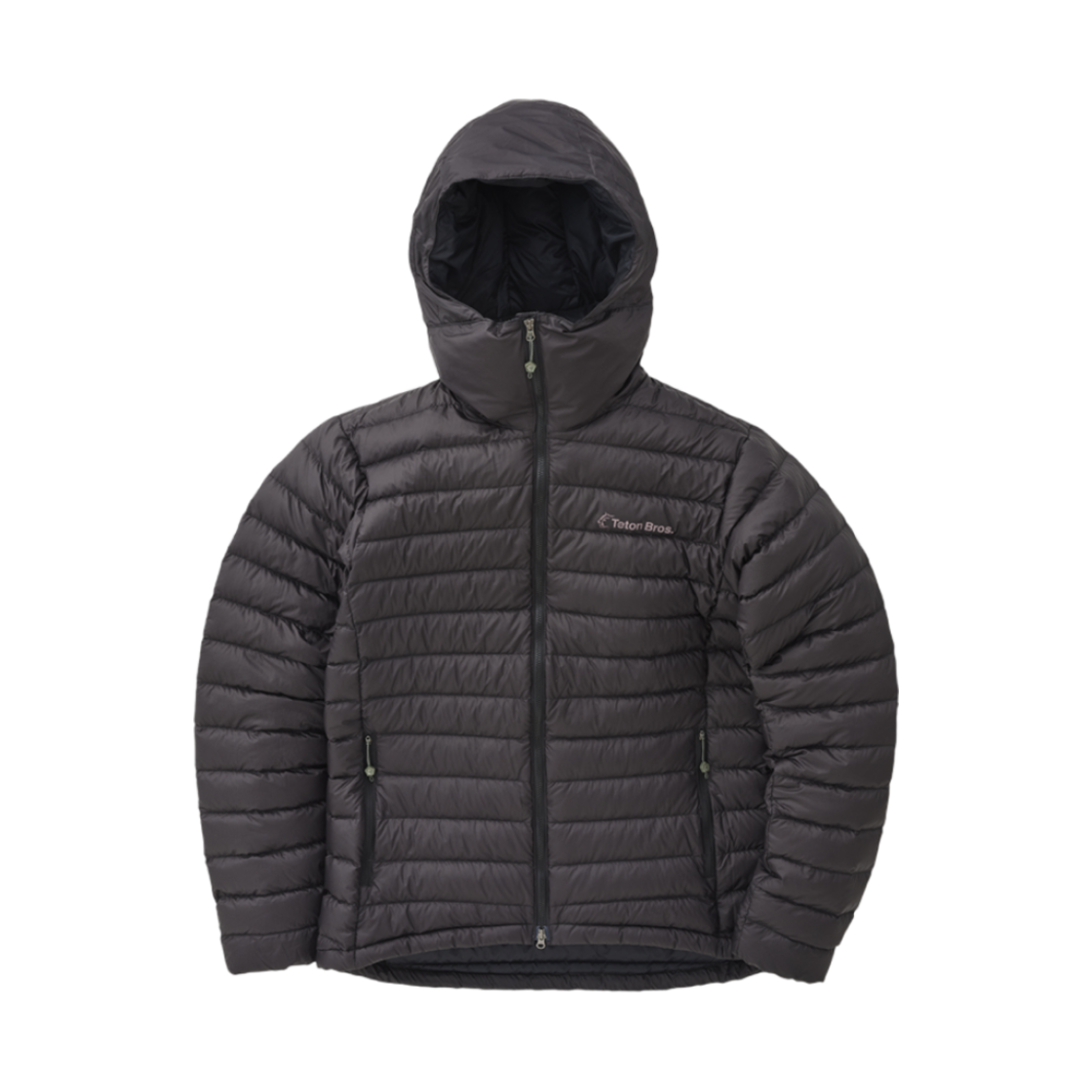 티톤 브로스 베링 이너 후디 블랙(Teton Bros Bering Inner Hoody Black) - 1