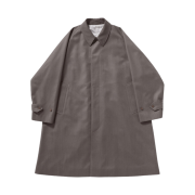 Kaptain Sunshine Walker Coat Top Grey
