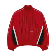 Project G/R Pintuck Track Jacket Red