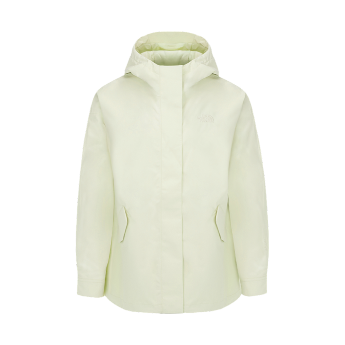 W) 노스페이스 컨벡스 파카 레몬 - 25SS | The North Face | KREAM