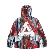 Palace Utility Jacket Tree Bark - 21FW