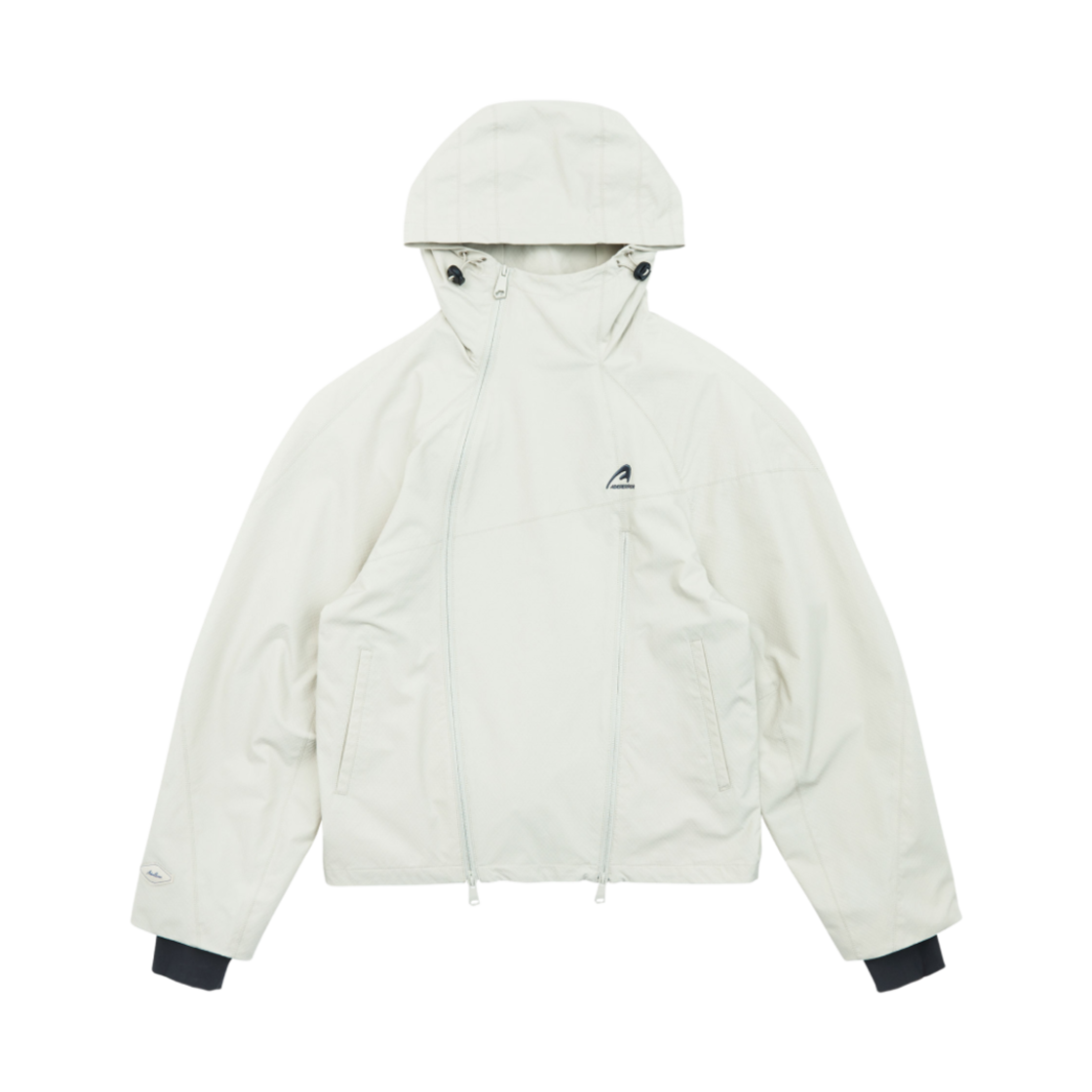 아더에러 플루 윈드브레이커 베이지(Ader Error Plue Windbreaker Beige)