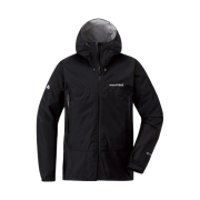 Montbell Rain Dancer Jacket Black