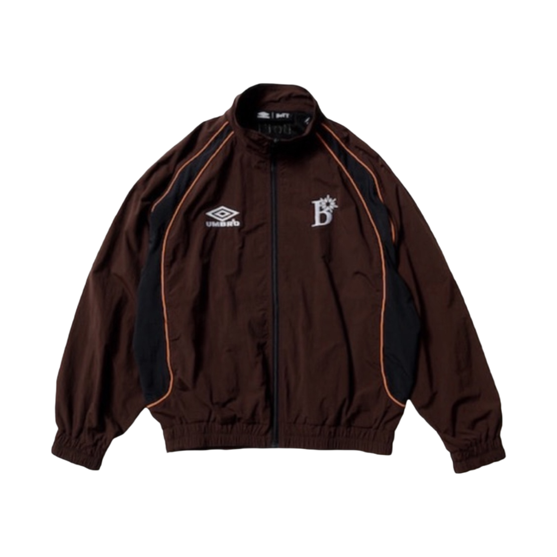 엄브로 x 빔즈 x BoTT 블루종 브라운(Umbro x Beams x BoTT Blouson Brown)