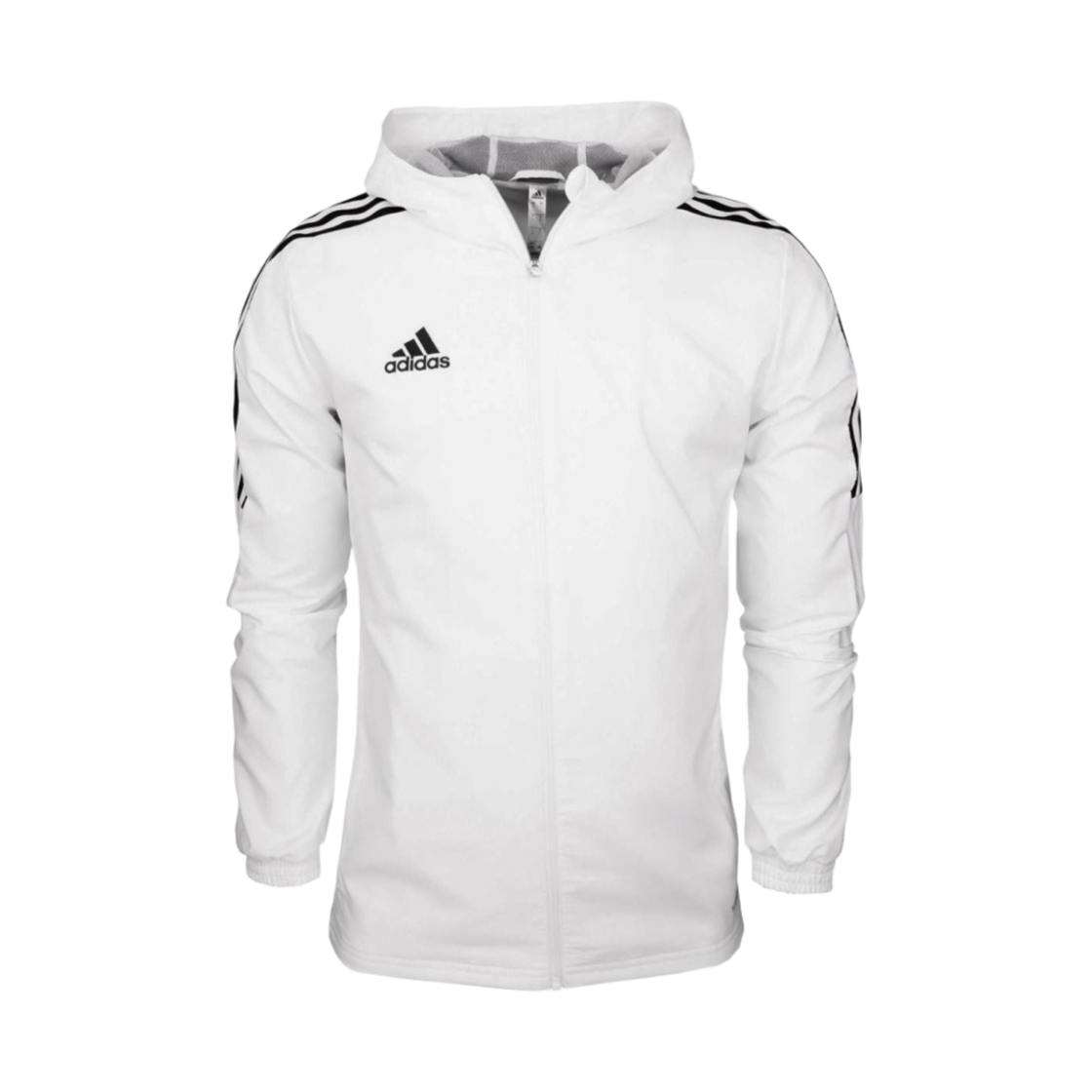 GP4966 Adidas Tiro 21 Windbreaker White - KR Sizing