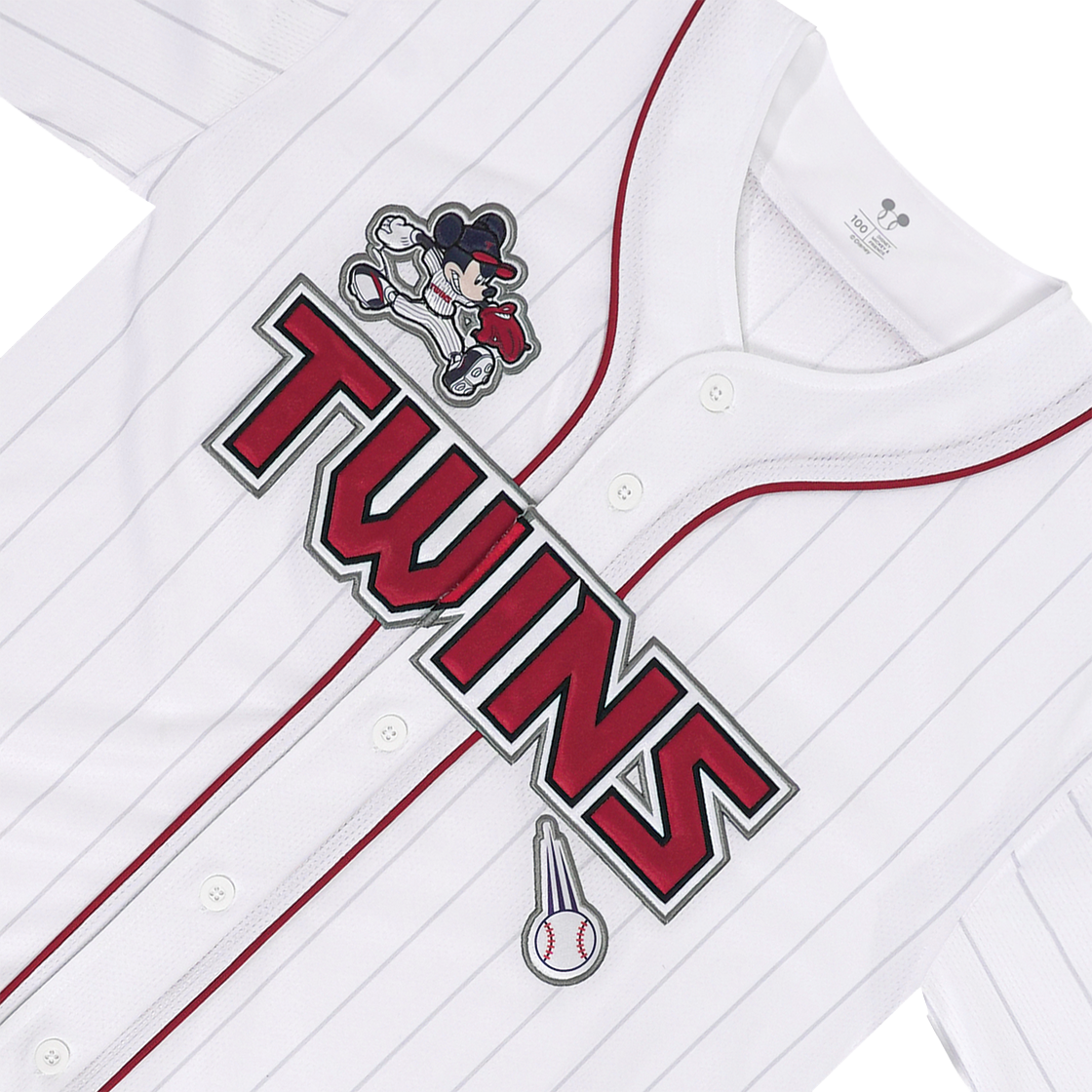 디즈니 미키&프렌즈 KBO LG트윈스 유니폼(Disney MICKEY&FRIENDS KBO LGtwins Uniform) - 3