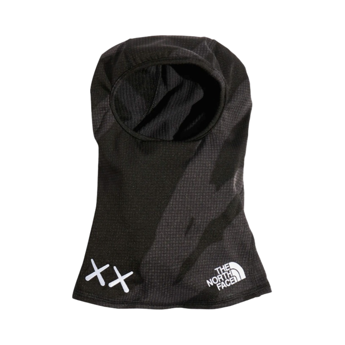 노스페이스 x 카우스 발라클라바 블랙 드래그라인 프린트(The North Face x Kaws Balaclava Black Dragline Print) - 1
