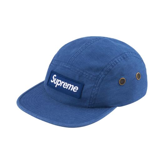 Supreme Military Camp Cap ライトブルー 24ss Size【フリー】 SUPREME シュプリーム 24SS Military Camp Cap