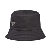 Prada Re-Nylon Bucket Hat Black