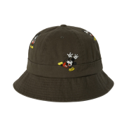 Thisisneverthat x Disney Mickey Multi Crusher Brown