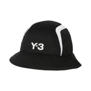 Palace x Y-3 Bucket Hat Black - 22FW