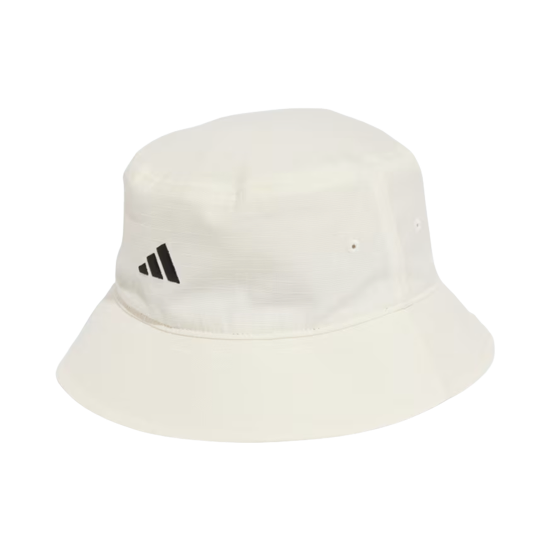 JG3661 Adidas Sportswear Classic Bucket Hat Off White Black