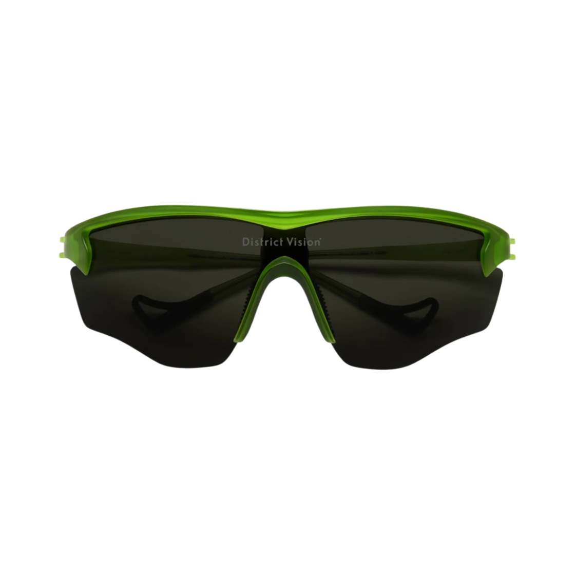 DVG003-ELGRN-G15 District Vision Junya Racer Electric Green D+ G15
