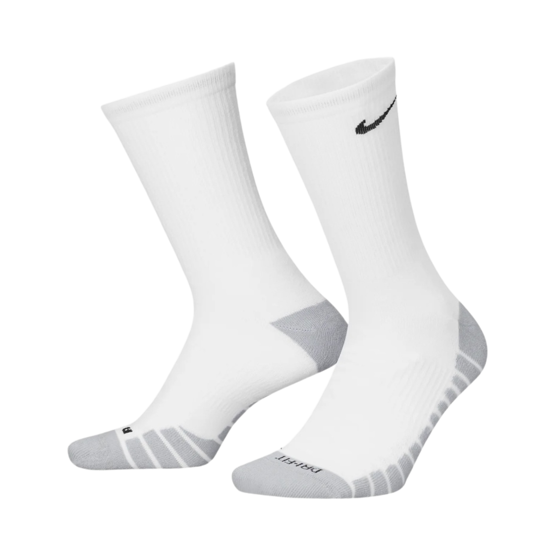 나이키 에브리데이 맥스 쿠션 트레이닝 크루 삭스 (3개입/국내 정식 발매 제품)(Nike Everyday Max Cushioned Training Crew Socks (3 Pack/Korean Ver.)) - 1
