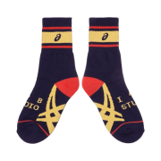 IAB Studio x Asics Navy Socks