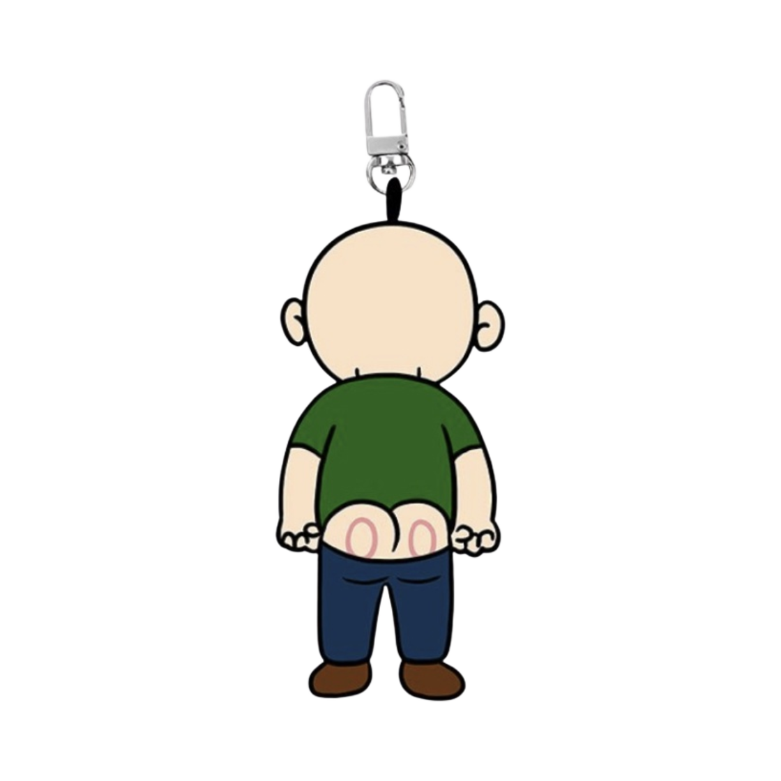 스미스 앤 레더 x 빵빵이 키링 (58개 한정)(Smith & Leather x Bbangbbang Keyring (58 Limited)) - 2