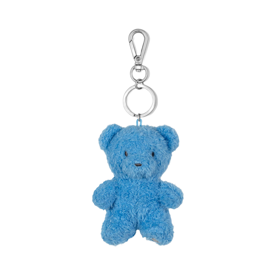 - Low Classic LC Bear Keyring Blue