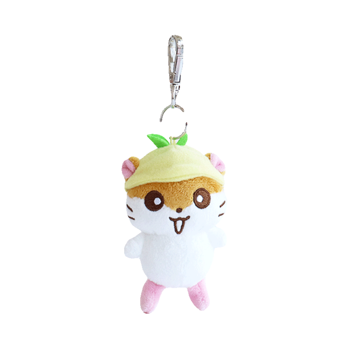 2800-100 Many a Little Sanrio Key Ring Corocorokuririn 8cm
