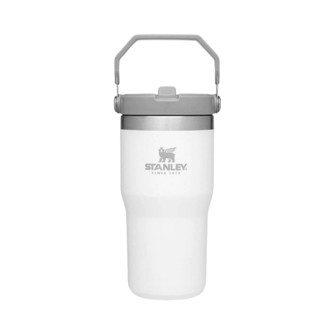 스탠리 더 아이스플로우 플립 텀블러 591ml 폴라