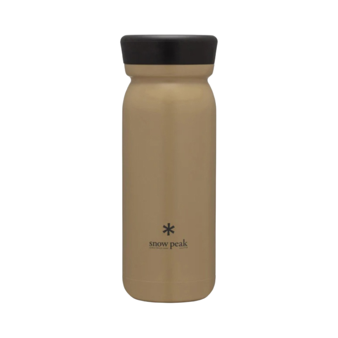 스노우 피크 밀크 보틀 500ml 샌드(Snow Peak Milk Bottle 500ml Sand) - 1