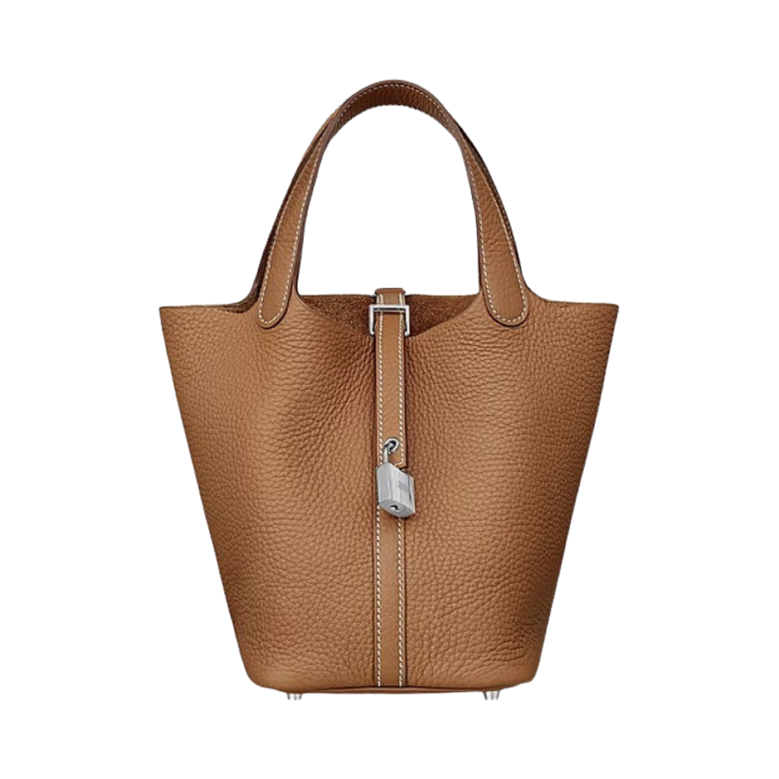 에르메스 피코탄 락 18 백 클레망스 & 팔라듐 하드웨어 골드(Hermes Picotin Lock 18 Bag Clemence & Palladium Gold)