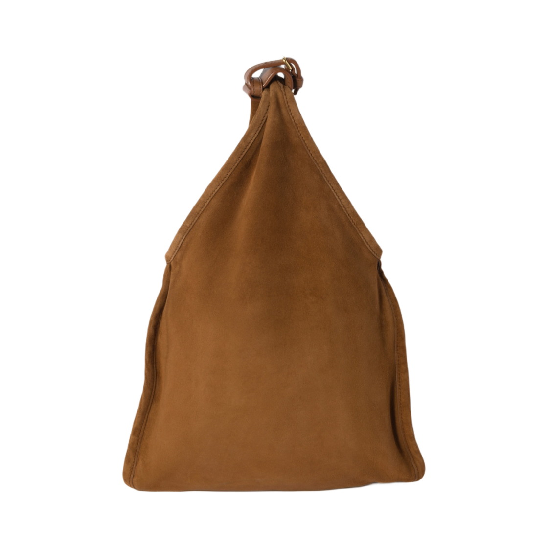 미우 미우 스웨이드 백 트릭 오크(Miu Miu Suede Bag with Trick Oak) - 2