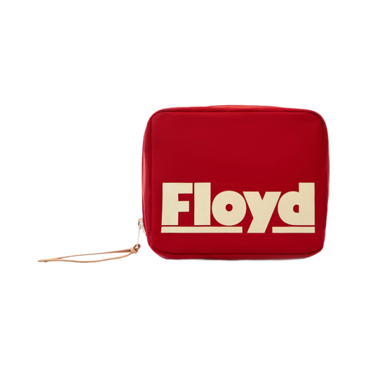 FLOYD043 RD Floyd Washkit Bahia Red