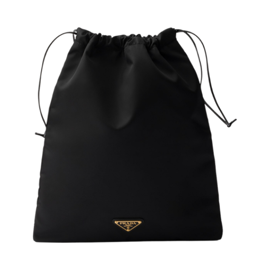 1NK001-2HG6-F0002 Prada Re-Nylon Pouch Black