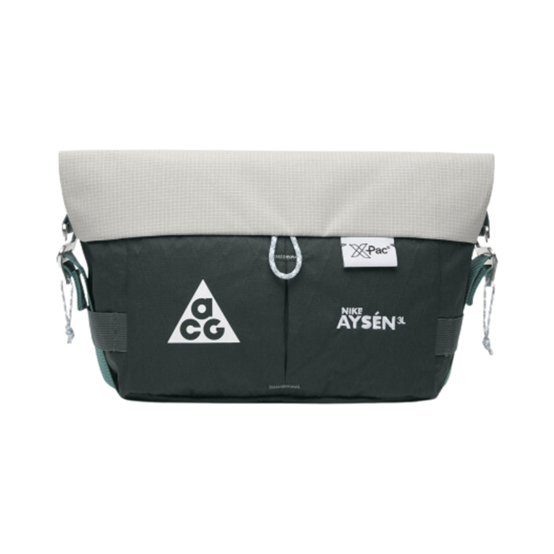 나이키 ACG 아이센 페니 팩 3L 빈티지 그린 라이트 아이언 오어(Nike ACG Aisen Penny Pack 3L Vintage Green Light Iron Ore)