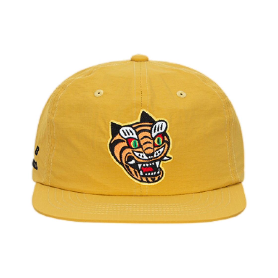 기아 타이거즈 x 아이앱 스튜디오 V12 범모자 옐로우(Kia Tigers x IAB Studio Tiger Cap Yellow)