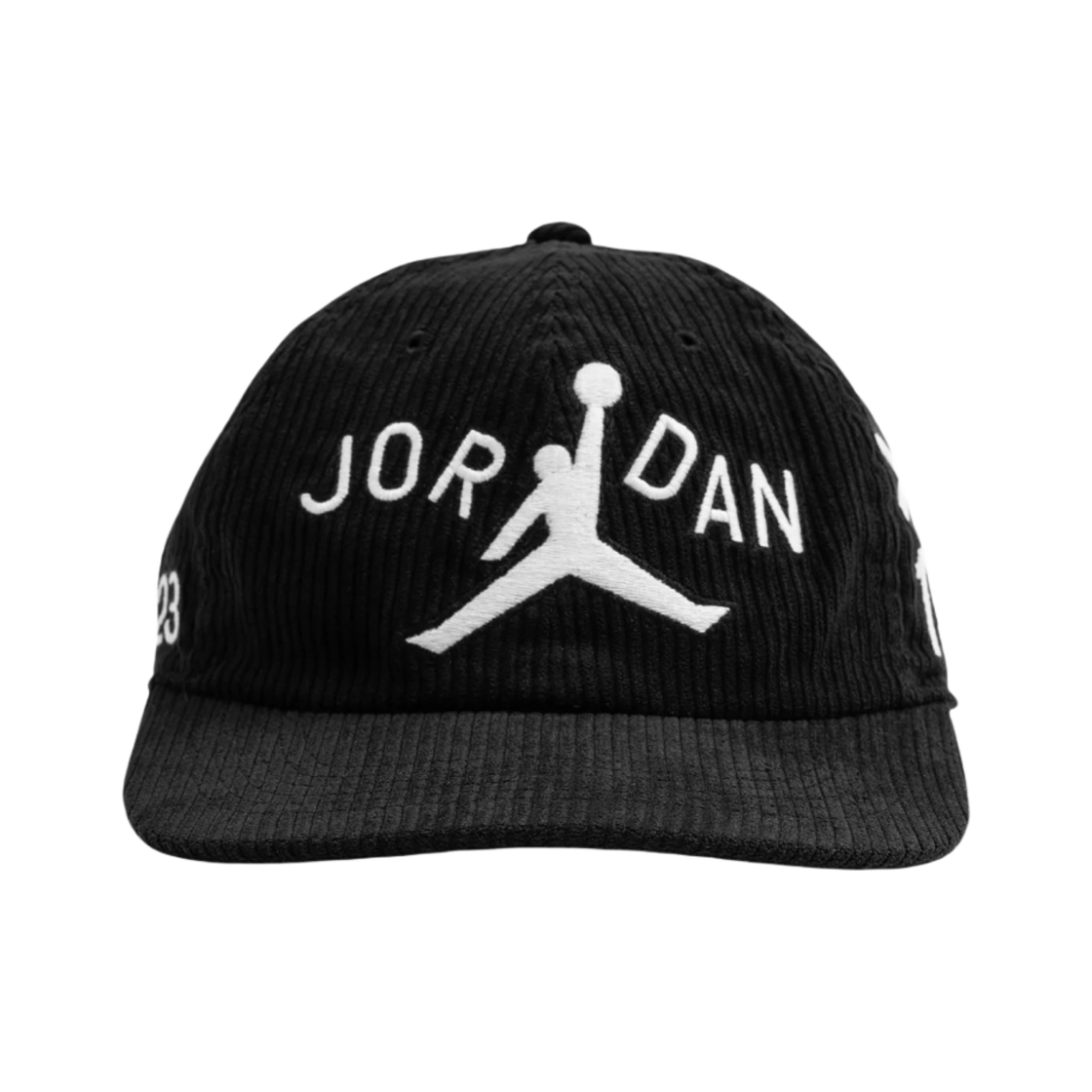 조던 x 니나 샤넬 애브니 클럽 캡 블랙(Jordan x Nina Chanel Abney Club Cap Black)