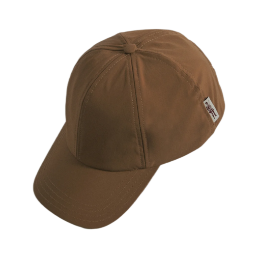 Carhartt WIP x Mackintosh by END. Cap Brown