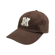 Farfromwhat Far Patch Logo Cap Brown