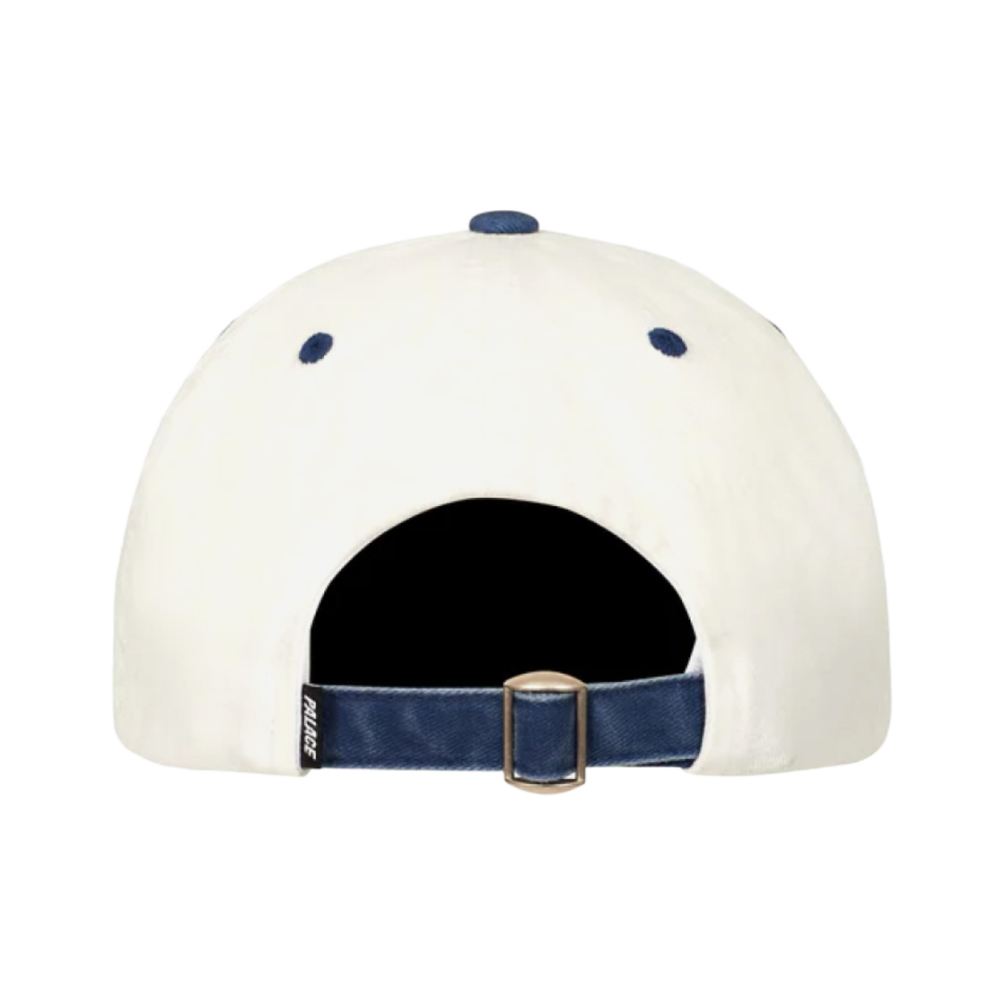팔라스 유니타스 피그먼트 팔 햇 화이트 네이비 - 23FW(Palace Unitas Pigment Pal Hat White Navy - 23FW) - 2