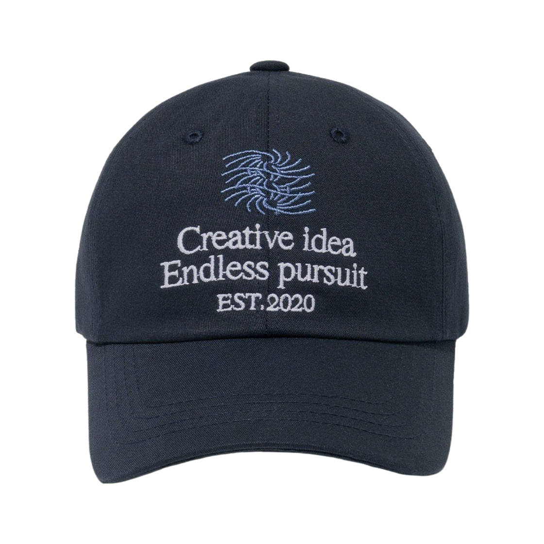 밀로 아카이브 뉴 크리에이티브 볼캡 딥 네이비