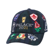 Palace Rugger Bugger 6-Panel Check - 21SS
