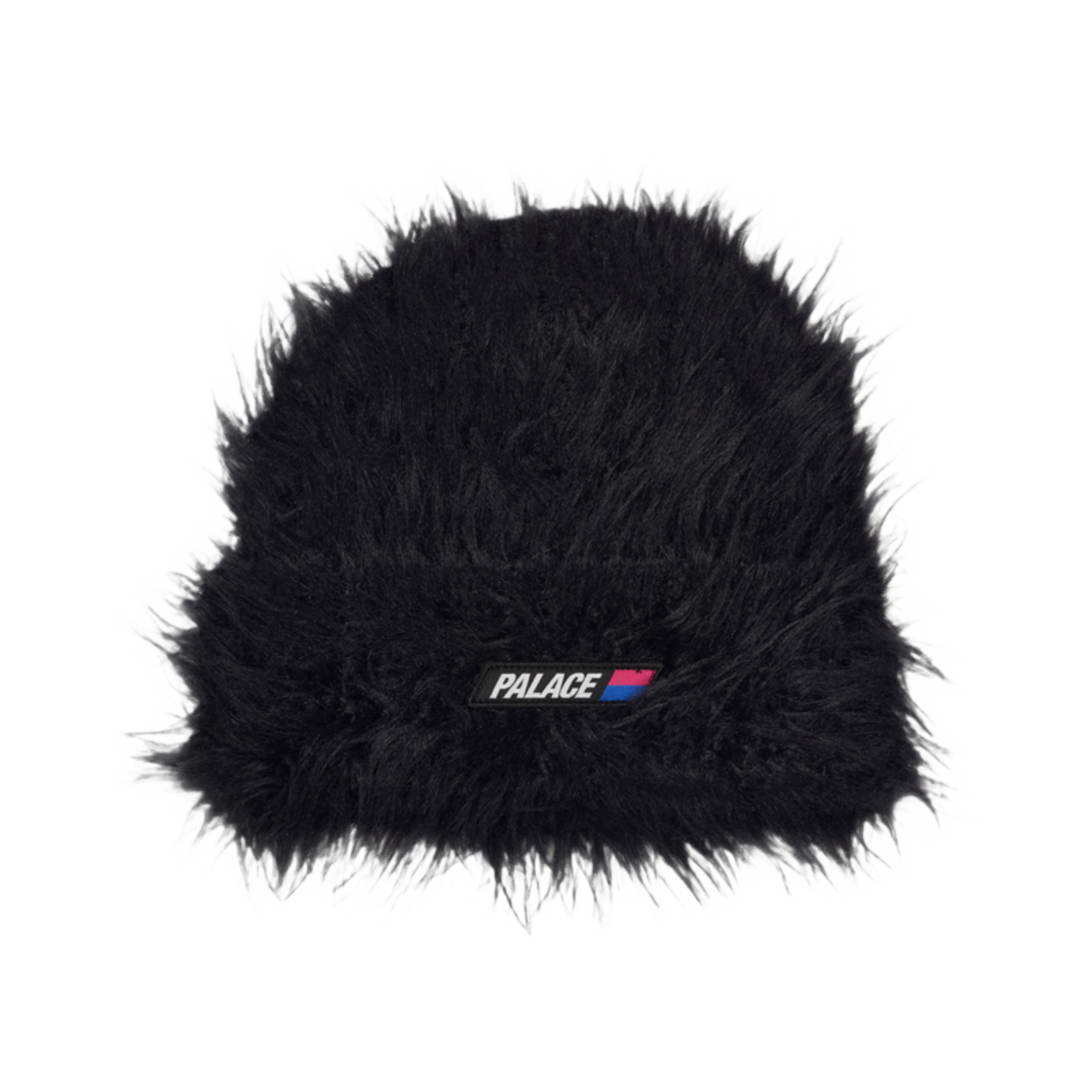 - Palace Yeti Beanie Black - 24FW