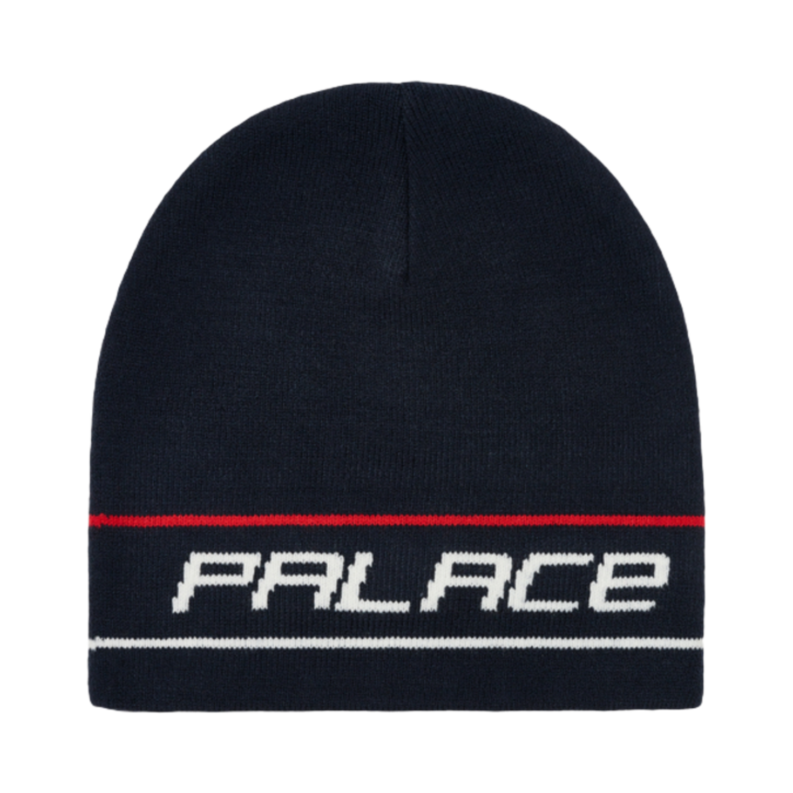新品未開封Palace Athlique Team Beanie Black 팔라스 애슬리크 팀 비니 블랙 - 25SS | Palace | KREAM