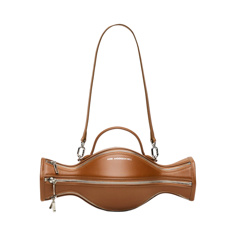 aaa361w(BROWN) ADSB Andersson Bell Vaso Bag Brown