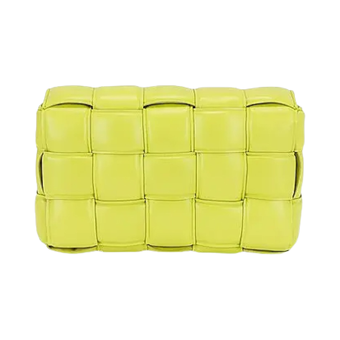보테가 베네타 패딩 레더 카세트백 씨그래스(Bottega Veneta Padded Leather Cassette Seagrass) - 2