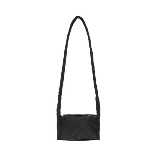 1197787001/1159068001 COS Diamond Quilted Mini Crossbody Bag Black