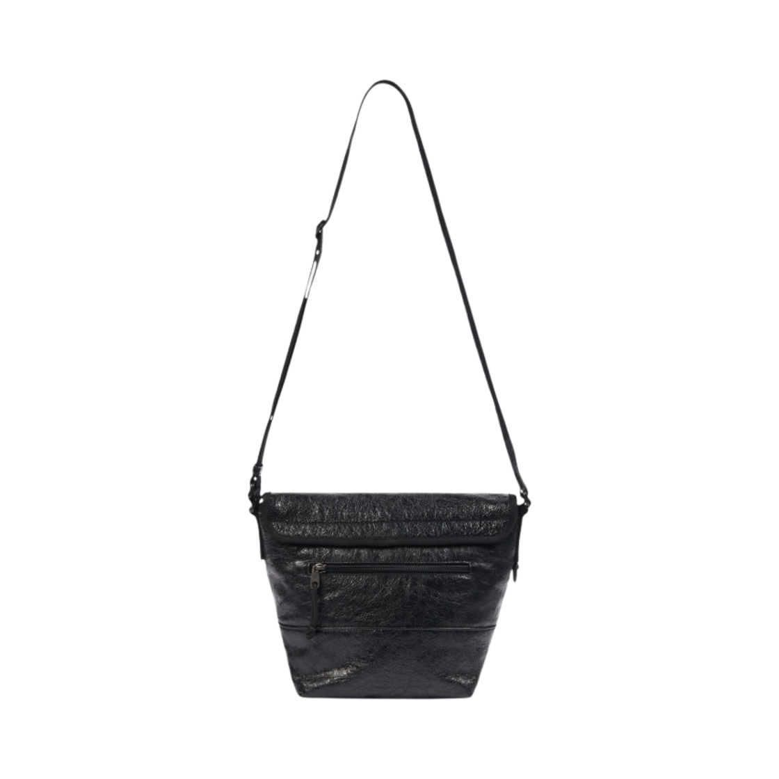 발렌시아가 익스플로러 스몰 메신저백 블랙(Balenciaga Explorer Small Messenger Bag Black) - 4