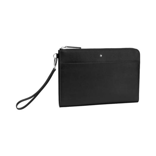 Montblanc Sartorial Medium Pouch Black