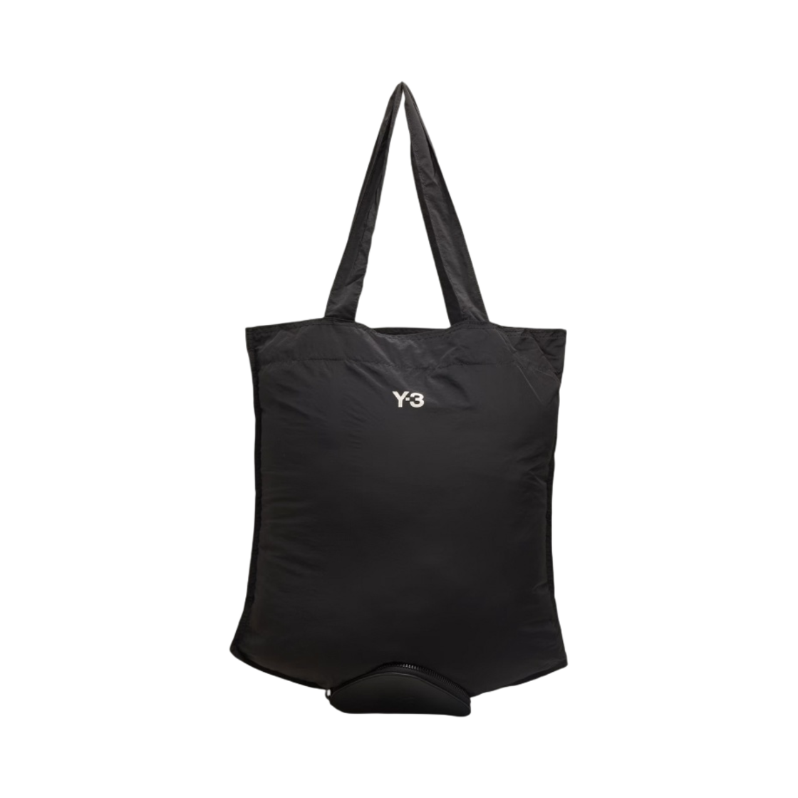 IU4627 Y-3 PCKBL Tote Bag Black