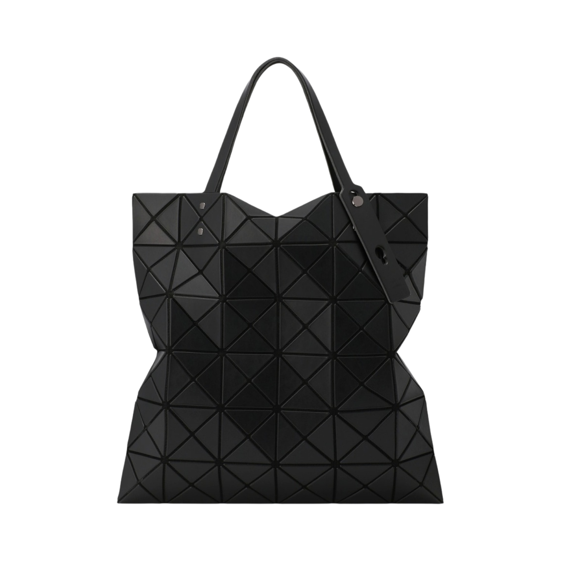 바오 바오 이세이 미야케 루센트 매트 토트백 블랙(Bao Bao Issey Miyake Lucent Matte Tote Bag Black)