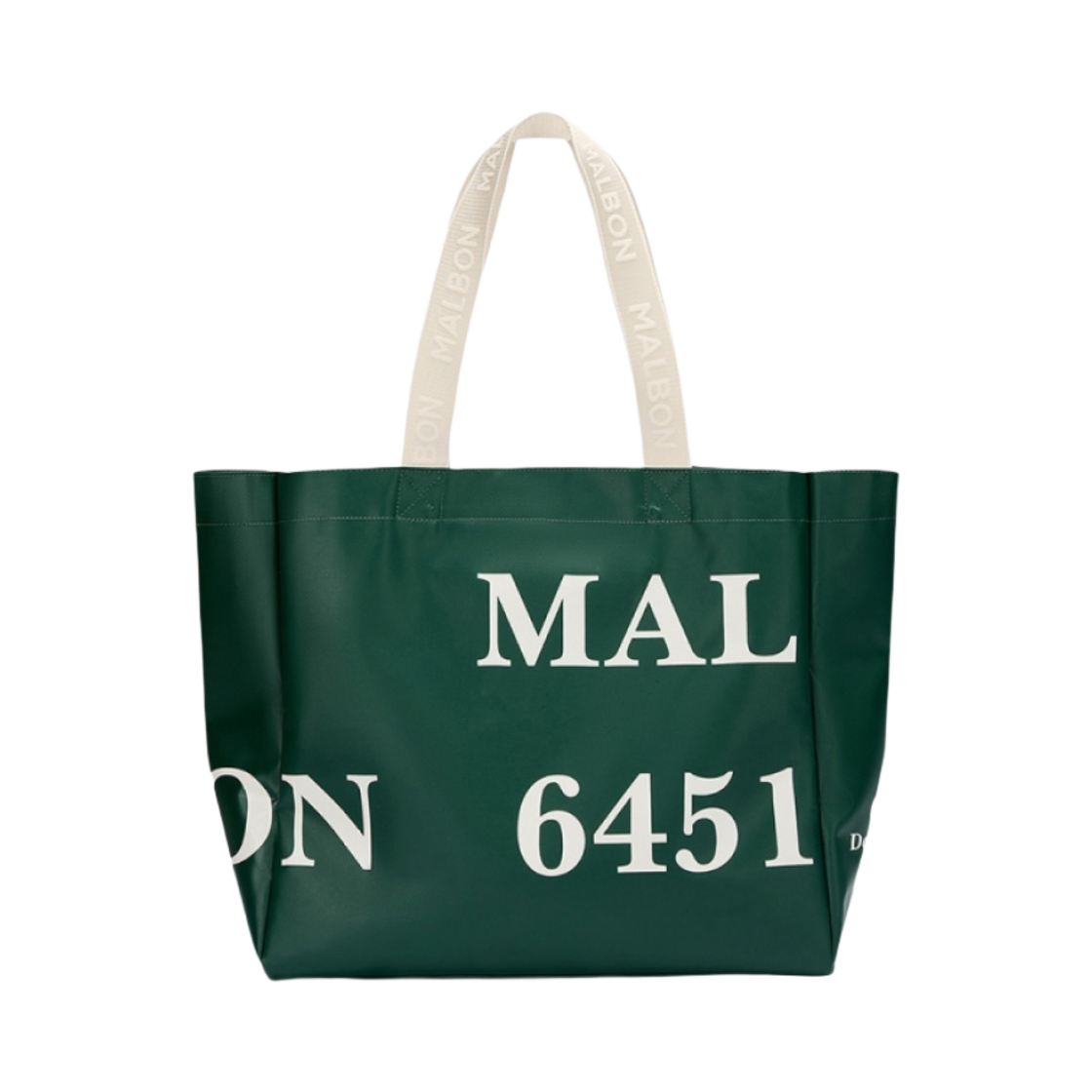 말본 골프 빅 토트백 그린(Malbon Golf Big Tote Bag Green) - 2