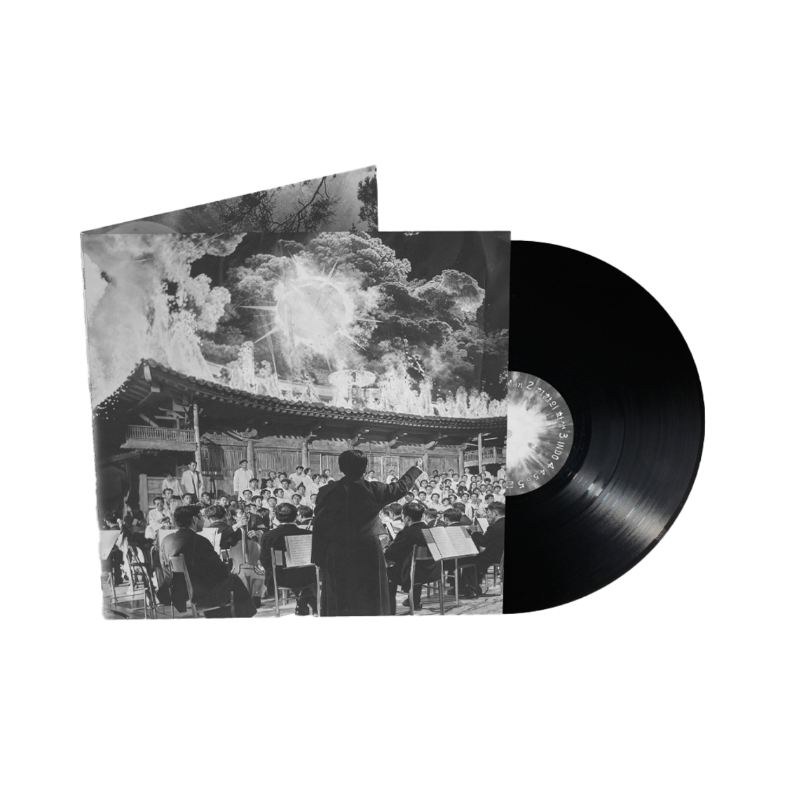 드비타 아메리칸 고딕 LP 블랙 | LP & CD | KREAM