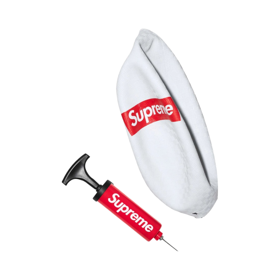 슈프림 x 프랭클린 플레이그라운드 볼 화이트 - 24SS | Supreme