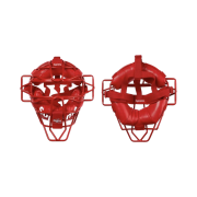 Supreme Rawlings Catcher's Mask Red - 18SS